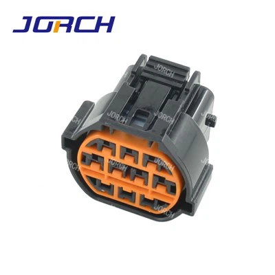 دوشاخه اتصال سنسور سوکت LED چراغ‌های جلو ضد آب خودروی 10 پین GL221-10021 برای خودروی هیوندای کیا HP066-10021