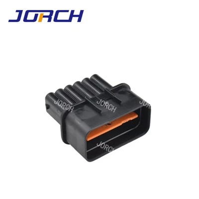 12 سوراخ PB621-12020 اتصالات ضد آب خودرو 2.2 میلی متری دوشاخه نر اتصالات با کیفیت بالا