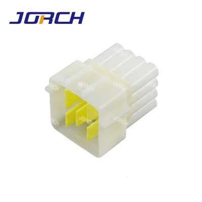 16 پین نر ضد آب RFW 090 اتصال کابل خودرو اتصال خودکار ضد آب FW-C-16MB DJ7161Y-2.3-11