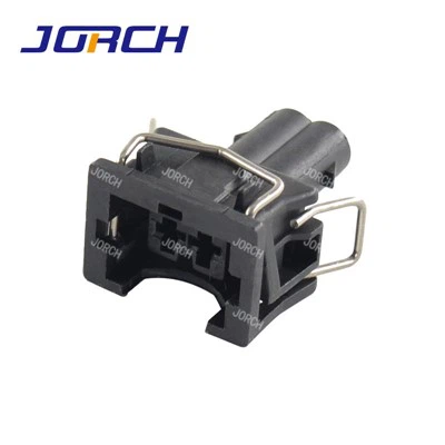 کانکتور خودکار انژکتور سوخت محفظه سوکت زن 2 راه 829441-1 15327868 037906240