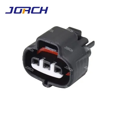 کانکتور 3 پین ظرف زن PBT برای خودرو DJ7035C-2.2-21 6189-0099
