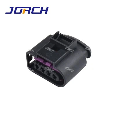 کانکتور 4 پین زن سیم کشی برق خودرو 4D0 971 994 4D0971994