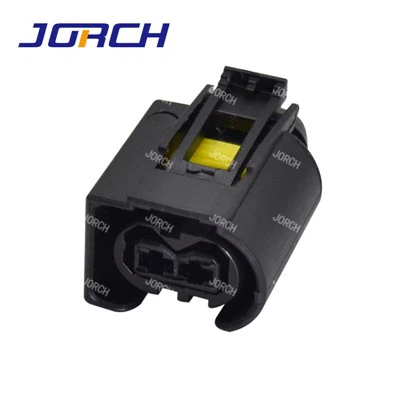 50290937 کانکتور خودرو اتصالات ترمینال کابل زن ژاکت سوکت خودکار 2 پین کانکتور Automotive Plug DJ7025CB-3.5-21