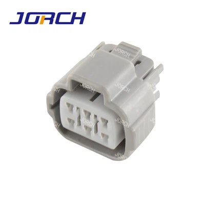 6 پین پدال گاز ضد آب کانکتور خودکار اتصال خودکار ضد آب 6189-0323 DJ70613Y-2.2-21