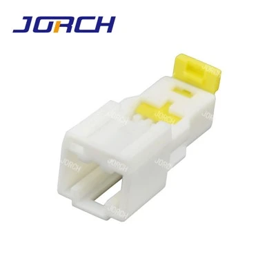 6098-1120 3انواع کانکتور خودکار 4 پین بدون مهر و موم 4 پین A04MW انواع کانکتورهای کوچک 4 پین