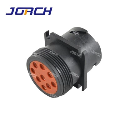 رابط نر 9 پین برای اتصال خودکار ضد آب تشخیصی CAN Bus HD10-9-1939P