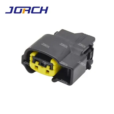 DJ70221Y-2-21 2 کانکتور دوشاخه مهار سیم خودکار بلندگو سیم پیچ احتراق 49093-0211