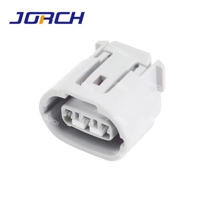 DJ7031-2.2-21 3 کانکتور مهار سیم Automobile Generator Automobile Generator Auto Wire Harness Connector با پایانه ها و سیم ها 6189-0443