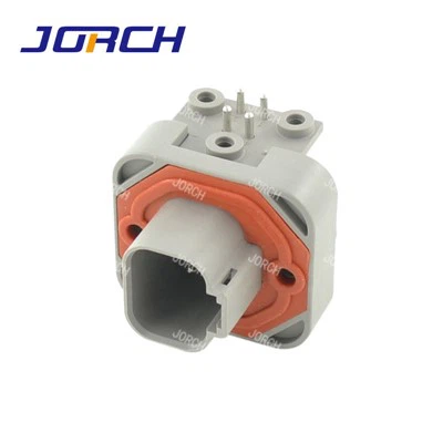پین های خمشی اتصال دهنده های اتومبیل برقی ضد آب DT13-4PA DT06-4S DT
