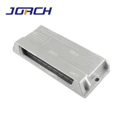 جعبه محفظه آلومینیومی 56 پین 56 راه ECU خودرو با کیفیت بالا 56-3